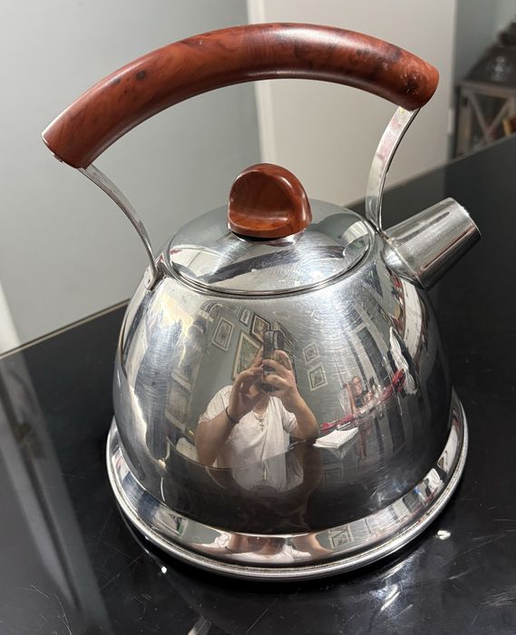 Винтидж чайник WMF Cromargan 18/10