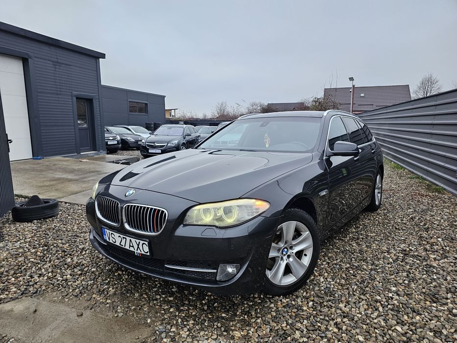 BMW Seria 5 F11 ~ 2.0 Diesel ~ 184CP ~ Bi-xenon ~