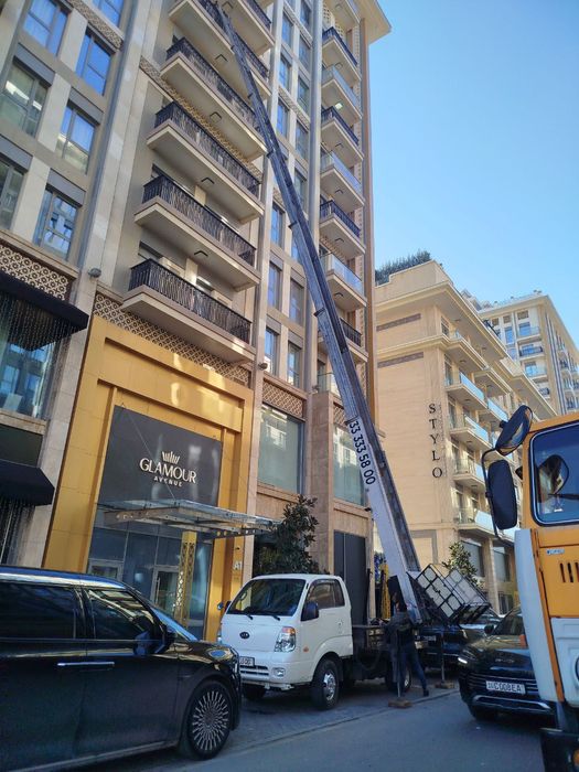 Автолифт хизмати