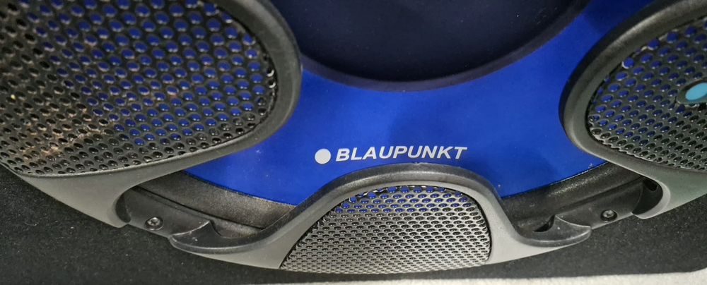 Tun de bass Blaupunkt