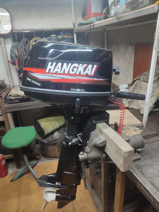 Лодочный мотор Hangkai 6