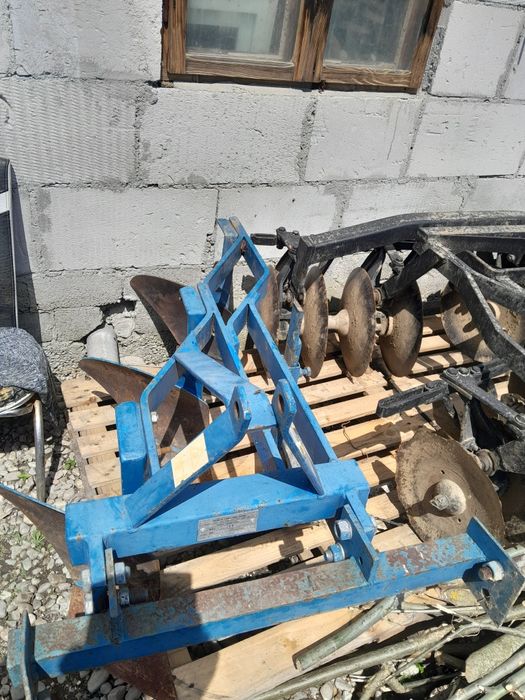 Tractor și utilaje