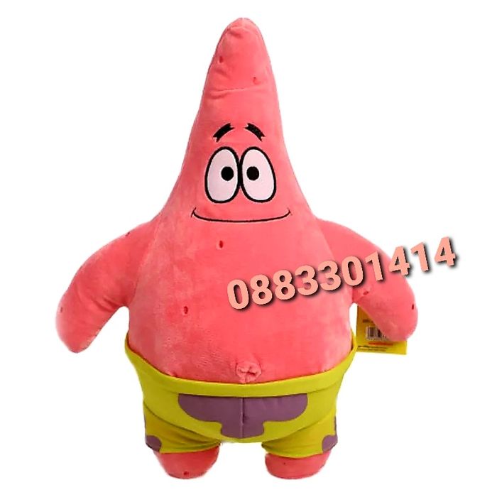Спондж Боб Квадратни гащи SpongeBob