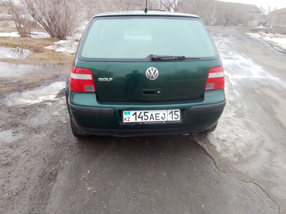 Volkswagen Golf 4
