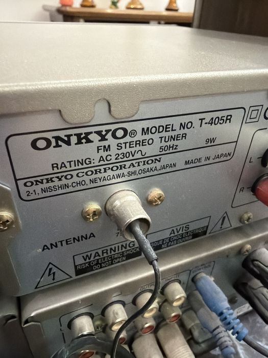 ONKYO муз центр