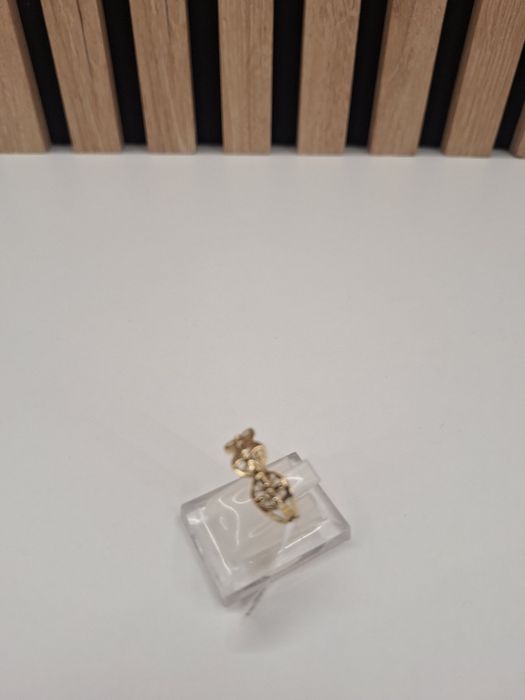 Inel Aur 14K 2,24 Gr Masura 19/59 #48826