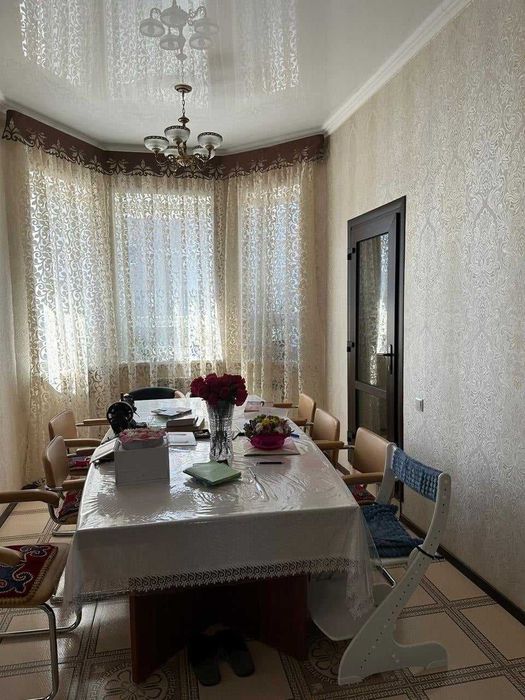 Просторный коттедж 3 уровня