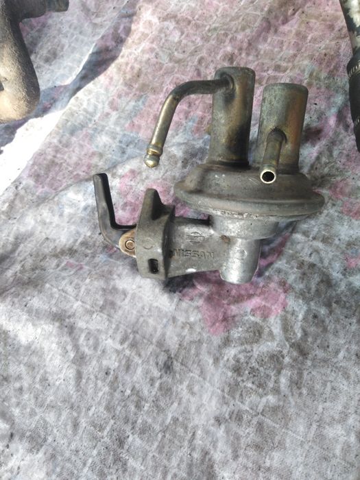 Нисан сани, форд сиера, Лада 2115.