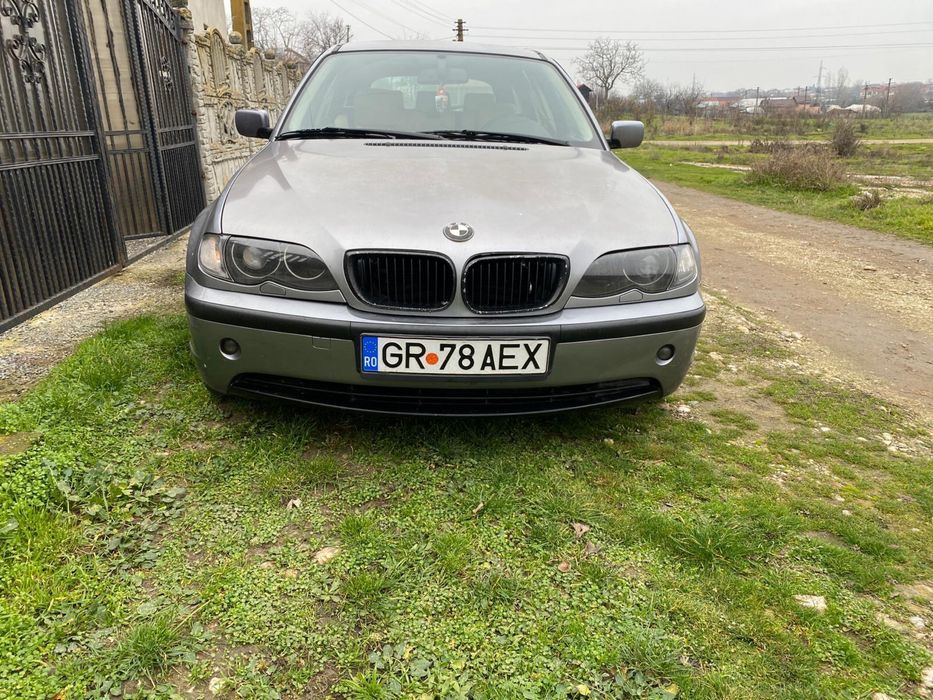 Vand bmw e46 2.0 d automat