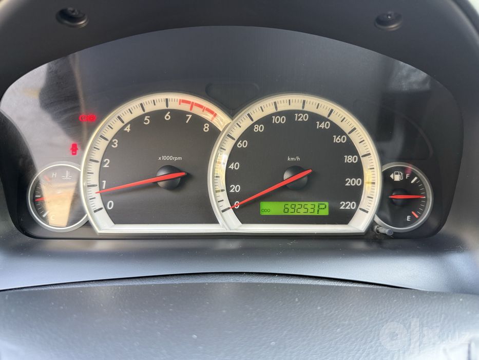 Продается captiva 1 В новом состоянии