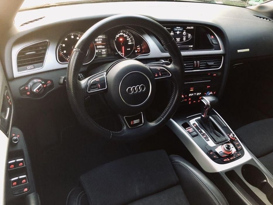 AUDI A5 2013 — imagine 3
