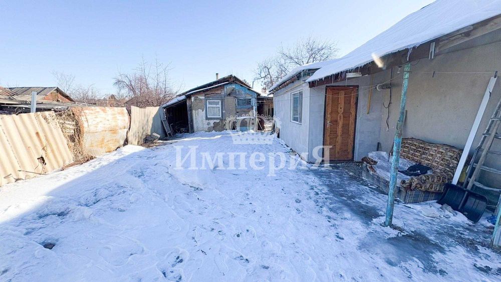 Продам дом 2 ком