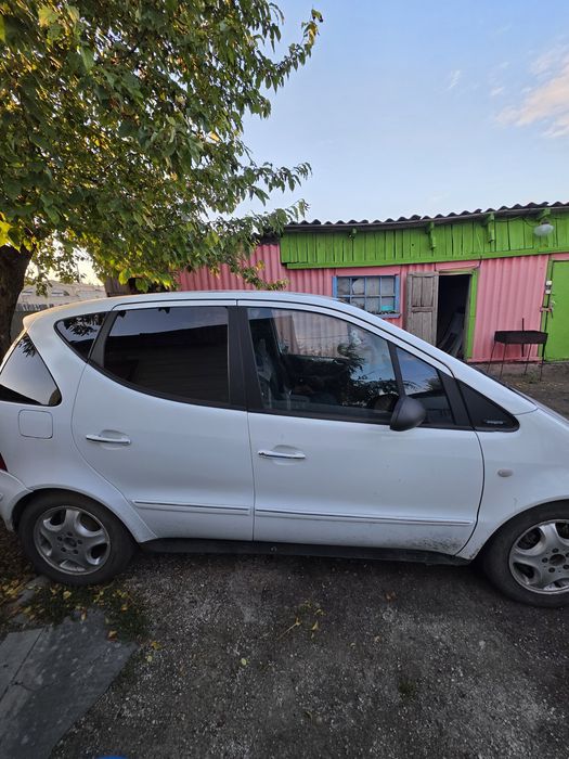 Mercedes a160 w168