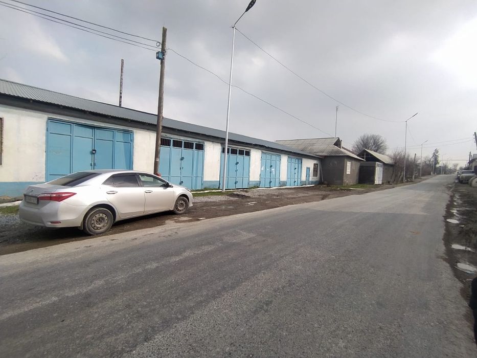 Продам коммерческий объект.