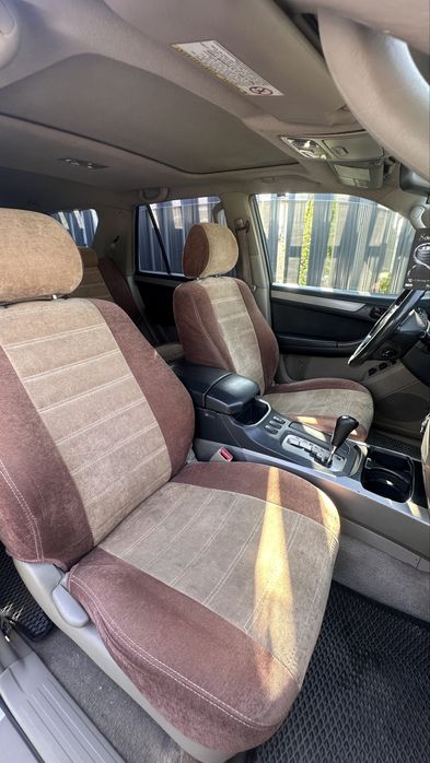 Toyota 4runner автомобиль