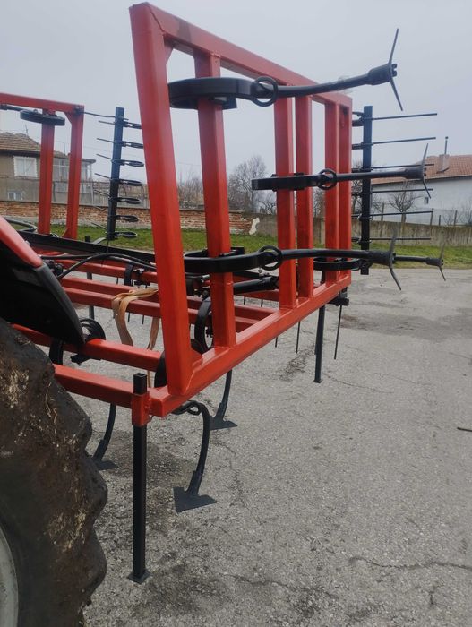 Култиватор- слята повърхност