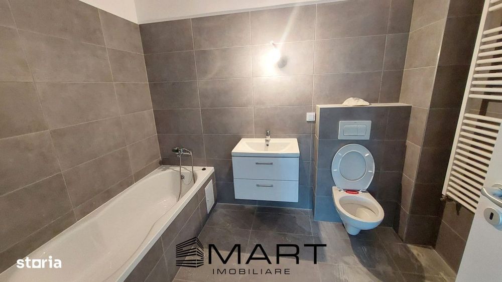 Apartament decomandat cu 3 camere Doamna Stanca