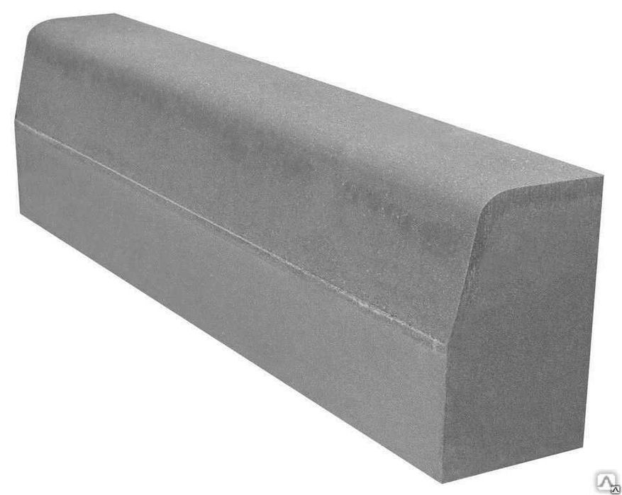 Бордюры, поребрики, брусчатка опт. и розн.