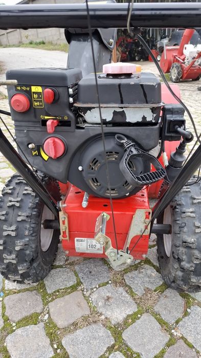 Роторен снегорин МТД ел.  стартер