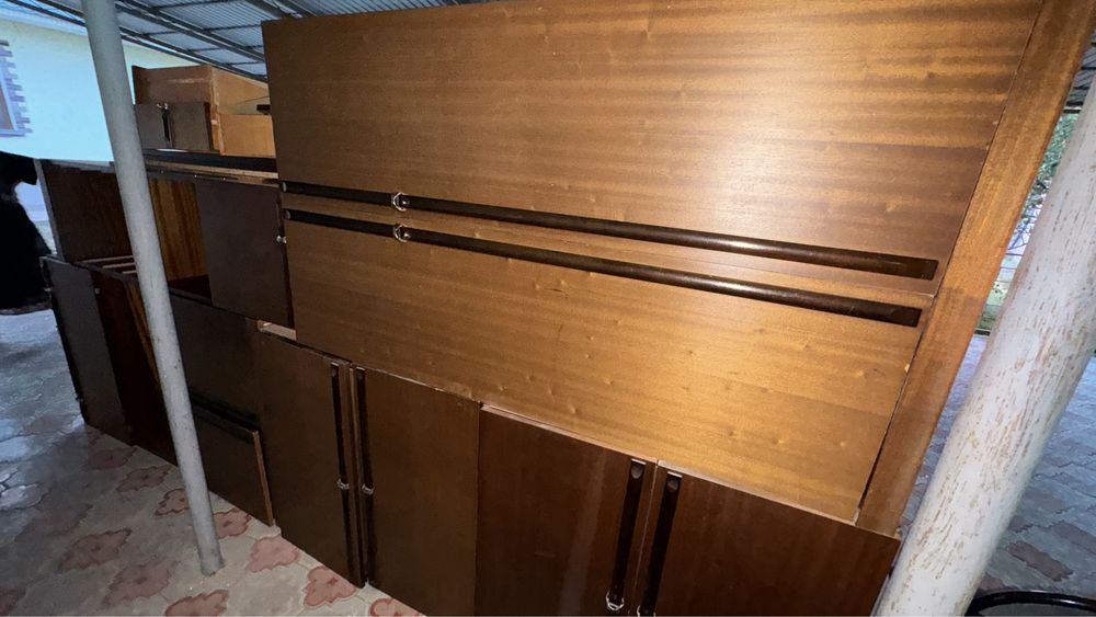 Стенка для зала СССР