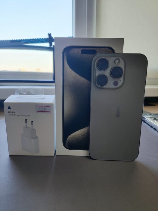 iPhone 15 pro в идеале