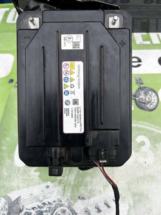 Baterie BMW G21  3.0 D Mild Hybrid 2021