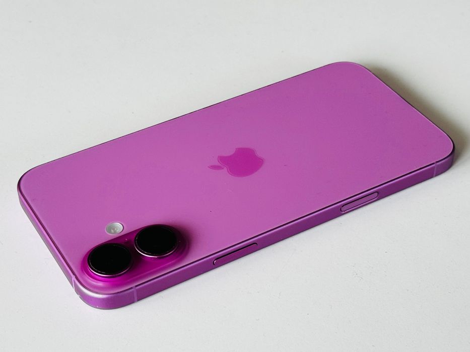Iphone 16 Plus 128GB Purple 100% Батерия! Гаранция 6 месеца