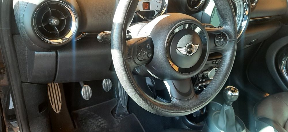 Mini Coutryman SD, 2.0 diesel, unic proprietar, 161000km