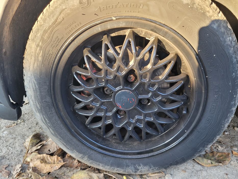 Vand jante aliaj 185/60 R14 Opel Corsa  C