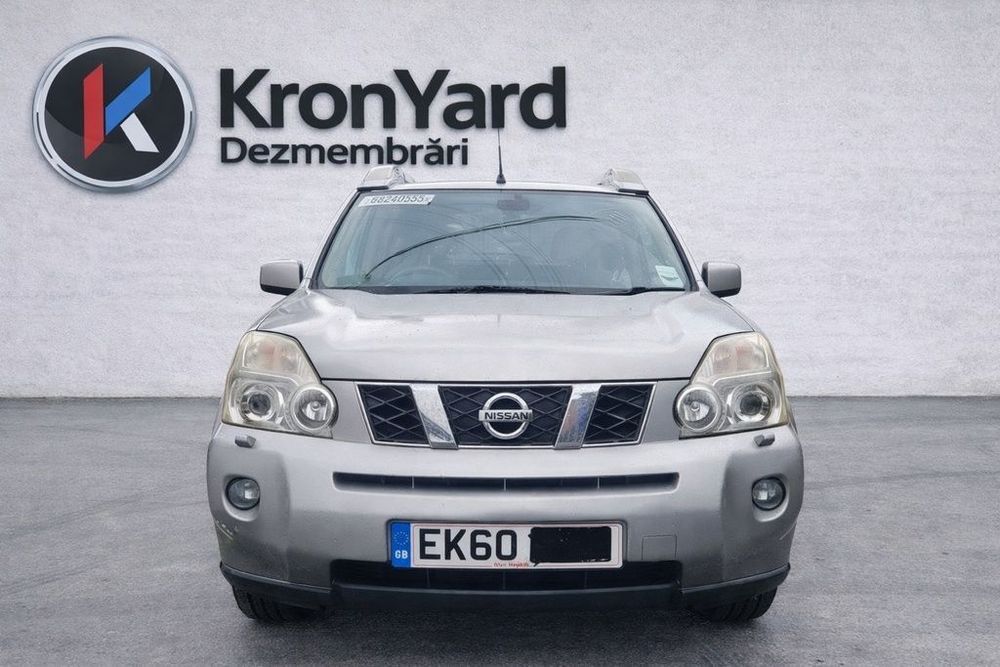 Motor Nissan X - Trail T31 2.0 2007 - 2013 150CP Manuala M9R Euro5 (1358) Diesel 4x4 ...