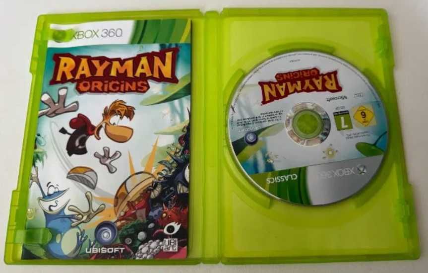 Rayman Origins за Xbox 360/Xbox one