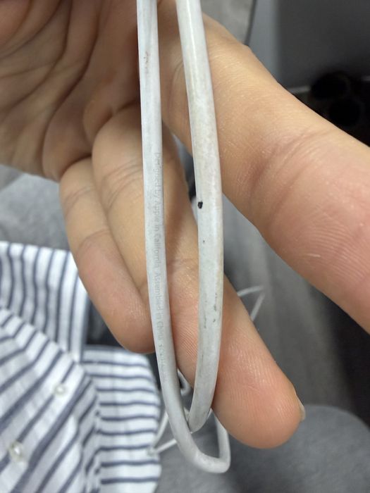 Метровый usb кабель lightning на iphone айфон 1m