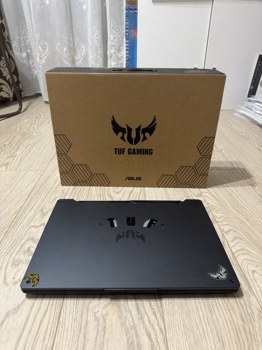laptop asus tuf f15