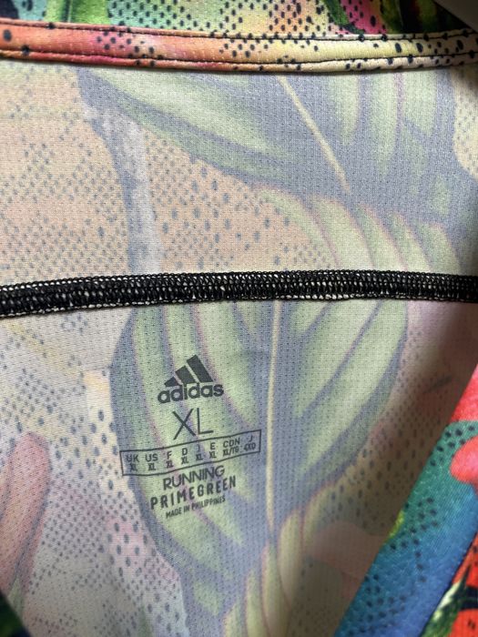 ADIDAS Primegreen Running : размер ХЛ / Оригинал