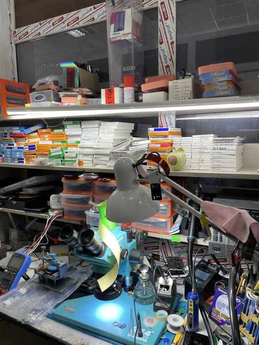 Ремонт сотовых телефонов Нурслан