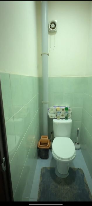 Янгиҳаёт тумани, 7а да 3 хона квартира сотилади.