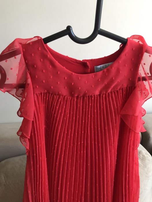 Рокля Abel & Lula, 128 см.