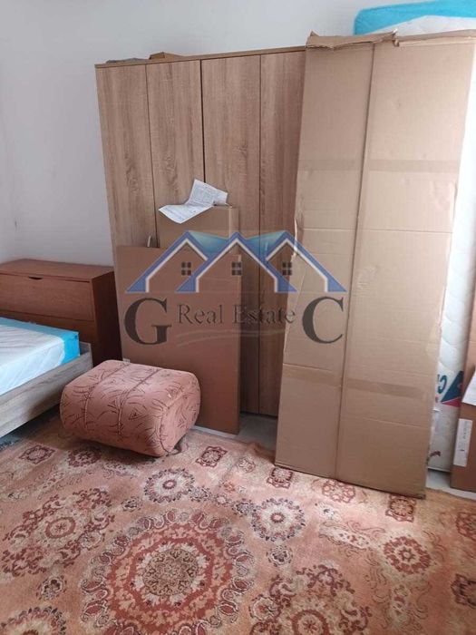 Стая от къща под наем 150 евро, нови мебели, Трошево