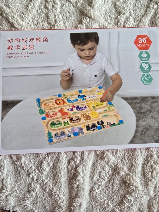 Игра развивающая