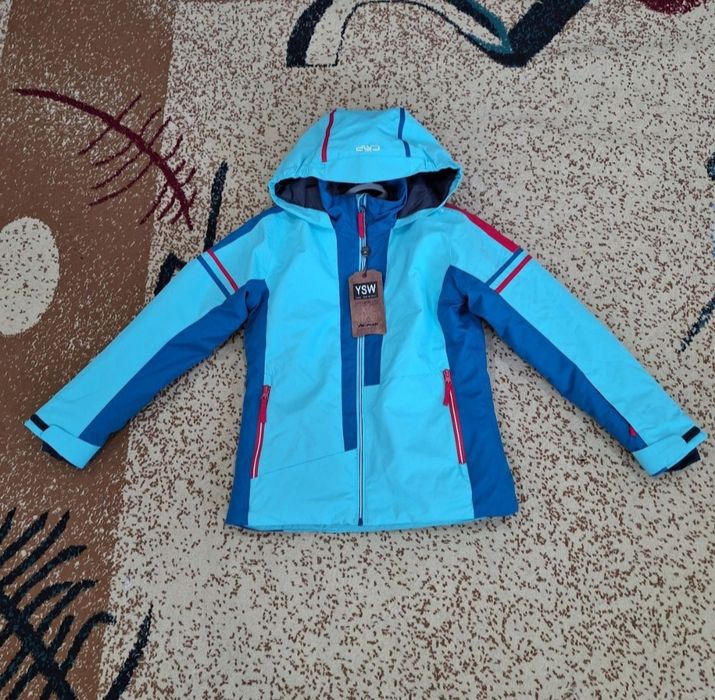 CMP горнолыжная курта (10-11 лет)