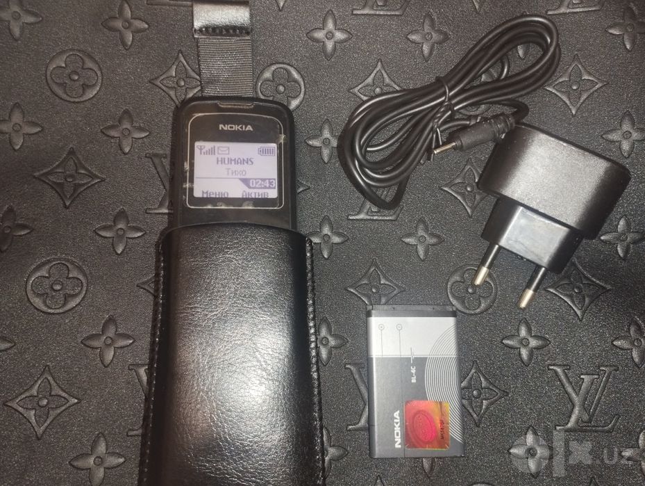 Assalom alekum Telefon Sotiladi Original Nokia 1202 Imeidan Utgan
