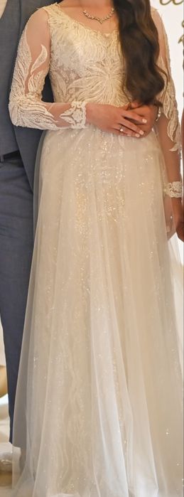 Булчинска рокля