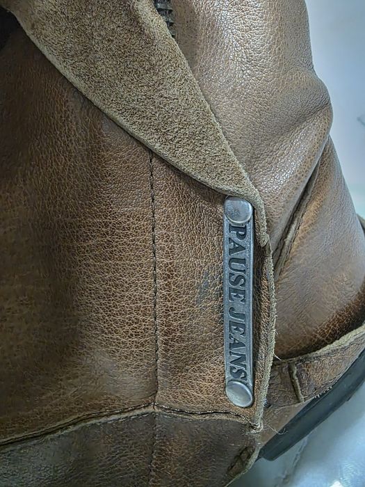 Боти Pause jeans