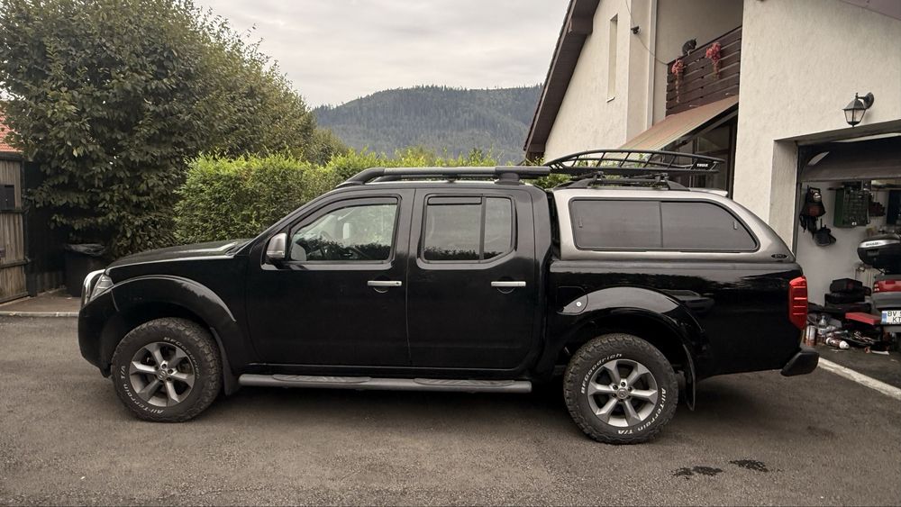 Scaune bancheta interior navara