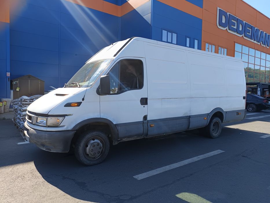 Iveco Daily 2,8 an 2002