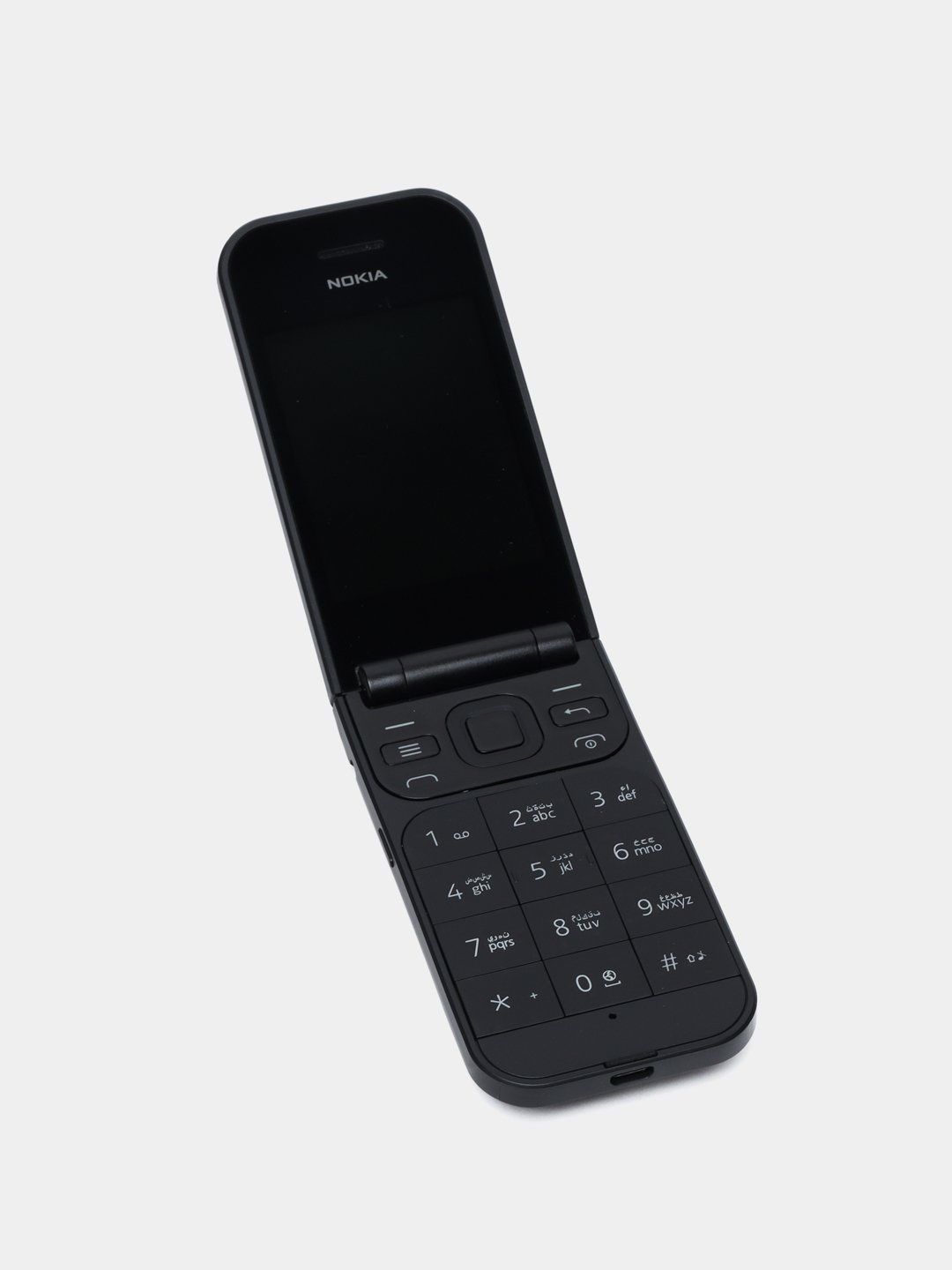 Кнопочный телефон Nokia 2720 Flip, Dual Sim, 3G, с камерой: 327 000 сум -  Мобильные телефоны Нукус на Olx