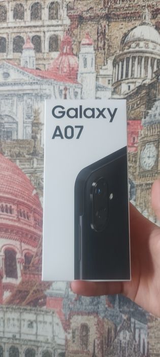 Samsung Galaxy A07