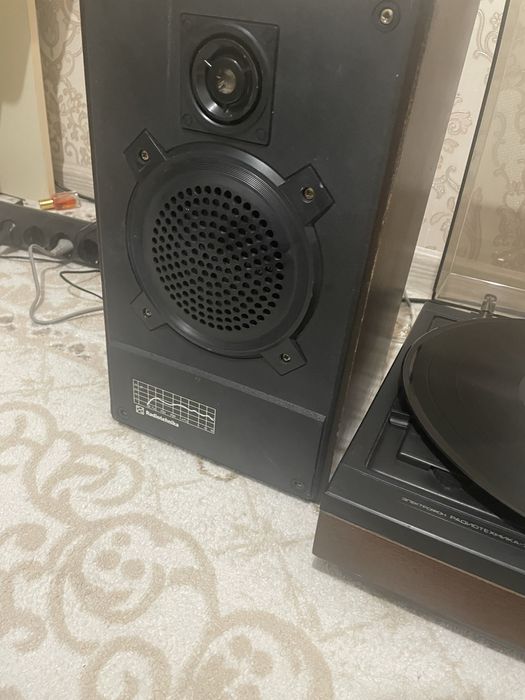 Продам проигрователь как новый