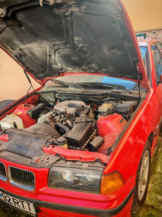 Vand bmw e36 316i