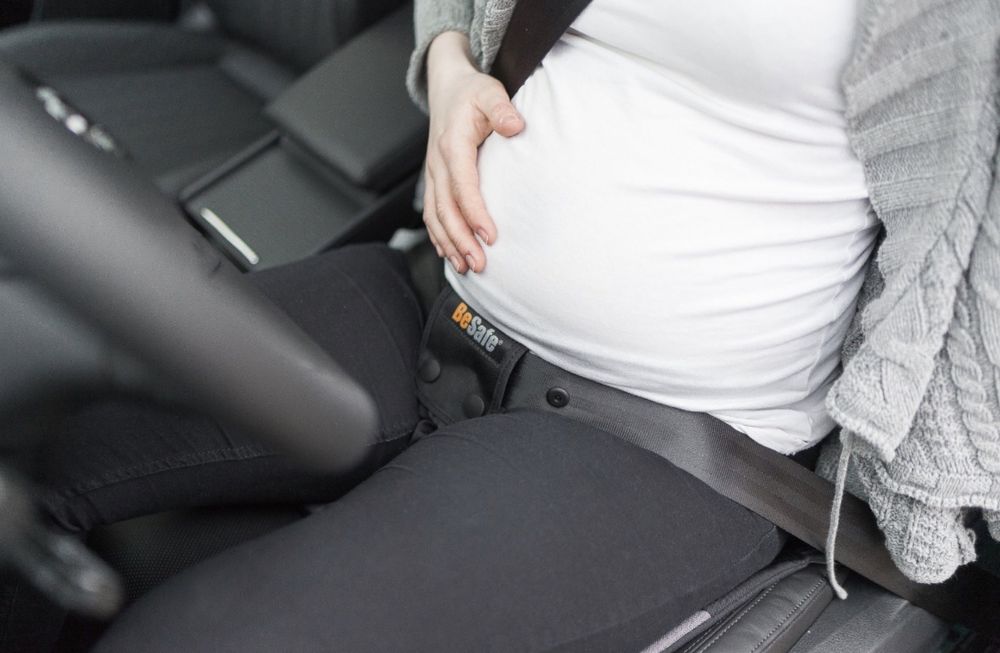 Be safe centura izi fix cu izofix